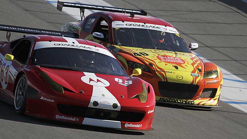 Illustration for article titled Grand-Am At Laguna Seca: The Über Gallery